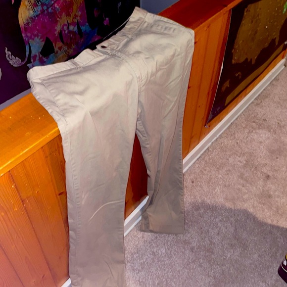 Volcom, khaki pants - Picture 1 of 5